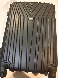 inUSA 20” Vasty Carry-on Hardside Spinner Luggage
