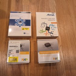 Development Boards. Atmel Cypress NXP