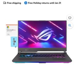3050 Gaming Laptop 