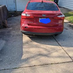 2015 KIA Forte