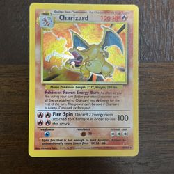 Charizard 