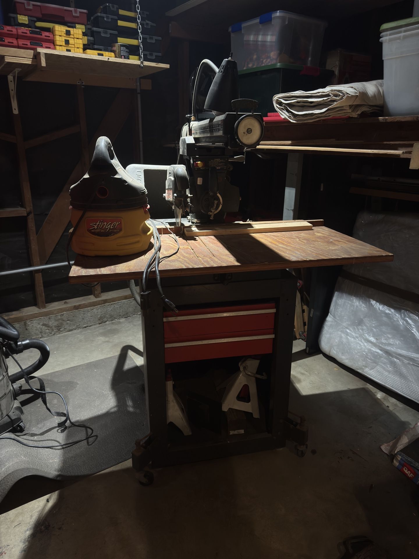 table saw