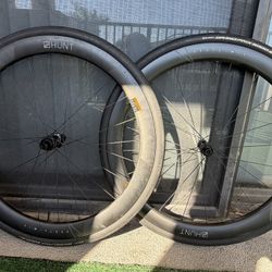 Hunt Limitless 50s Aero Disc Wheelset