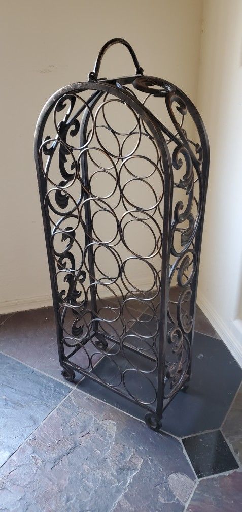 Home Decor Wine Rack