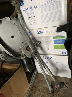 Vw mk4 wiper linkage