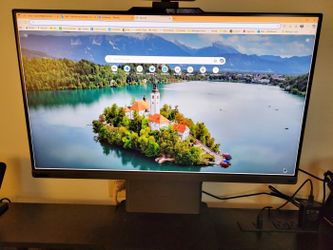 Lenovo All-in-one Computer 