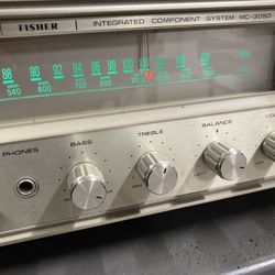 Vintage Receiver Cassette 8 Track Record Player