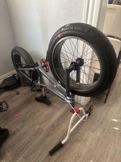 Bmx bike