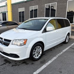 2016 Dodge Grand  Caravan 