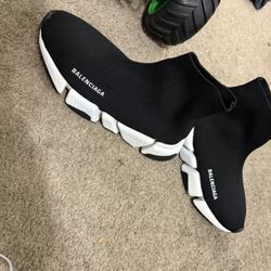 Balenciaga Speed 2.0 Knit Sock 