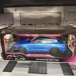 Gift 1/18 Diecast Model Car Mustang NOT Maisto - in Box