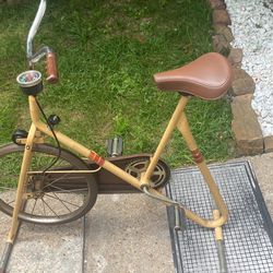 Antique/Vintage DP Pro Fit Exercise Bike