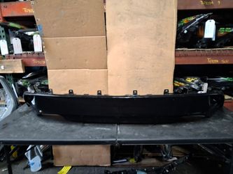 2018-2019-2020-2021-2022 LEXUS ES350 REAR BUMPER VALANCE OEM USED #11723
