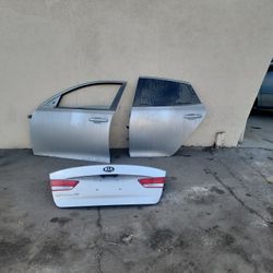 2020 Kia Optima 4 Door Used Parts