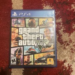 Grand Theft Auto 5 + MANUAL & LOS SANTOS MAP