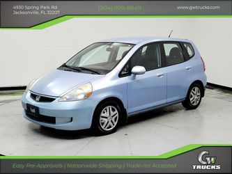 2008 Honda Fit