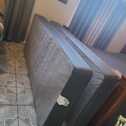Cal King Box Spring