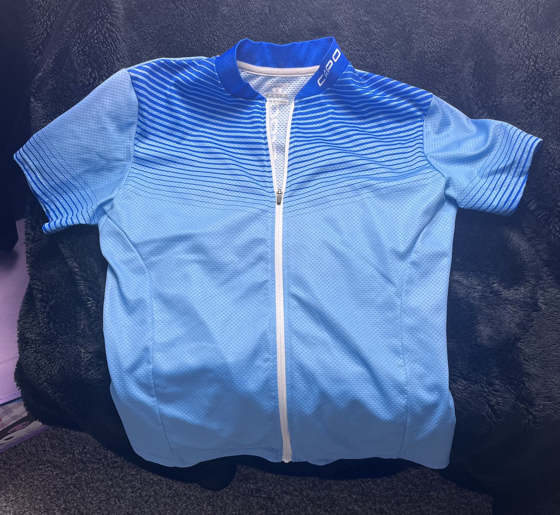 SC Signature Women's Jersey Proudly Made in Italy