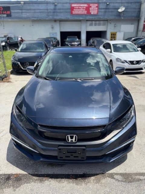 2021 Honda Civic