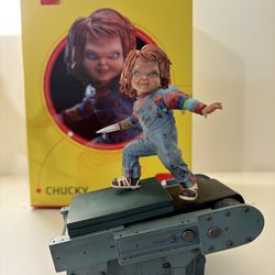 Iron Studios Childs Play Chucky 1/10 Scale Statue