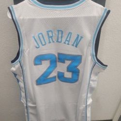 New North Carolina Jordan Jersey 2XL. $30 Each!