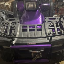 2002 Polaris Sportsman 500HO