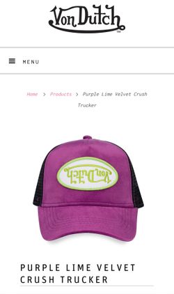Von Dutch
