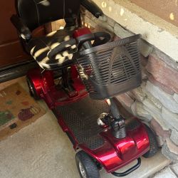 Vive Motorized Handicap Wheelchair