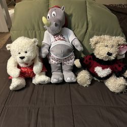 Valentine’s Stuff animals 