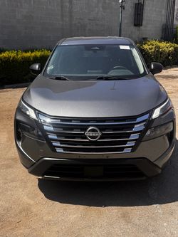 2024 Nissan Rogue-SUV