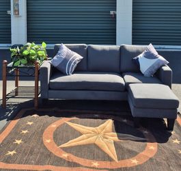 Sofa,couch, sectional (Free Delivery)