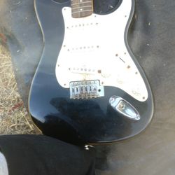 Squier Strat