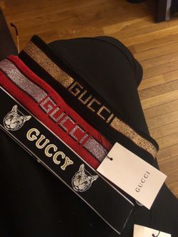 Gucci headbands
