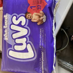 Brand New Size 1 Diaper 