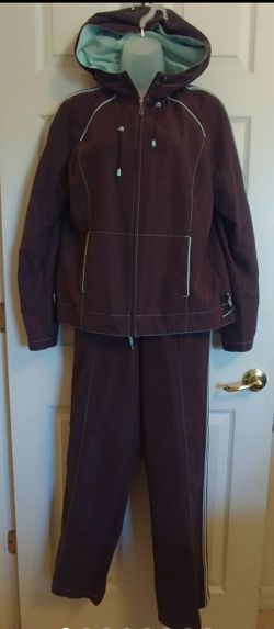 FUDA women's jacket and pants set