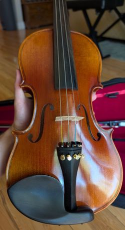 Beautiful European-made Violin