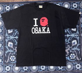 BAPE "I LOVE OSAKA" EXCLUSIVE T-SHIRT