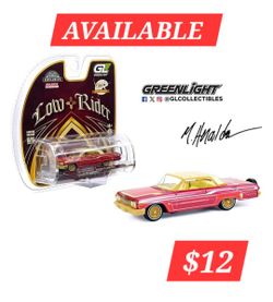 $12 LOWRIDER  CARS
