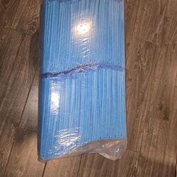 80 Pack Of Large Potty Pads Unused 