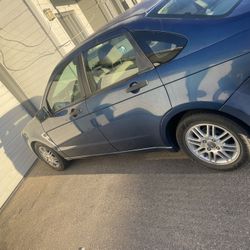 2008 Ford Focus