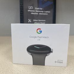 Google Pixel Watch Cellular 