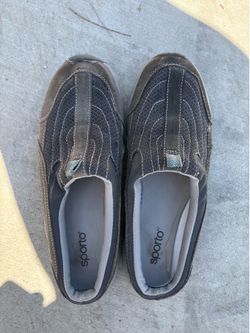 Sporto - Grey shoes - US 10