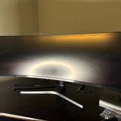 49 Inch Samsung Odyssey CRG9