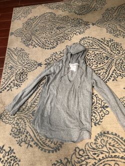 Victoria secret boyfriend sweatshirt size m