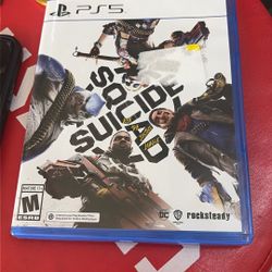 Suicide Squad Game