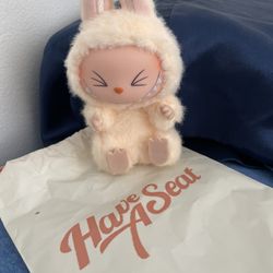 Labubu Have A Seat SiSi & Hehe