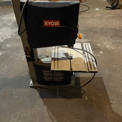 Ryobi Band saw