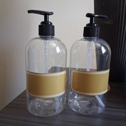 Refillable Bottles
