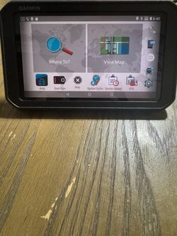 Garmin Truck GPS Navigator