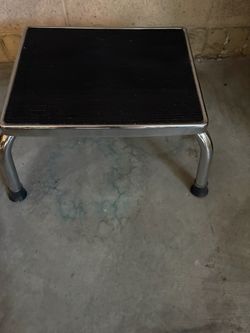 Heavy Duty Medical Foot Stool